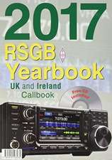 RSGB Yearbook 2017 with CD