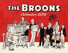 Broons Calendar 2016