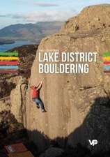 Chapman, G: Lake District Bouldering