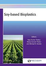 Soy-based Bioplastics