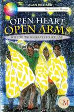 Open Heart Open Arms