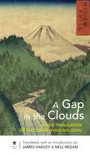 Gap in the Clouds