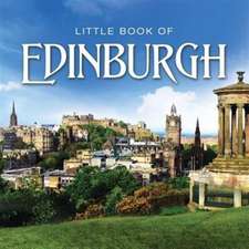 Little Book of Edinburgh