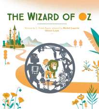 Baum, L: The Wizard of Oz