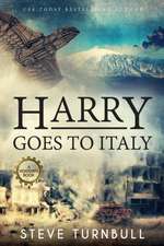 Harry Goes to Italy