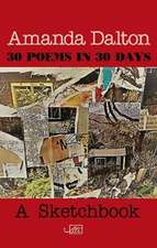 30 Poems in 30 Days