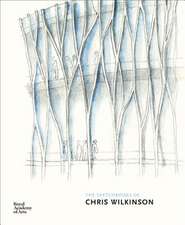 The Sketchbooks of Chris Wilkinson