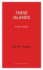 These Islands: A Letter to Britain