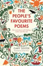 Dexter, G: The People's Favourite Poems