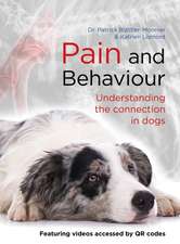 Pain and Behaviour