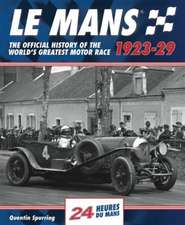 Le Mans 1923-29