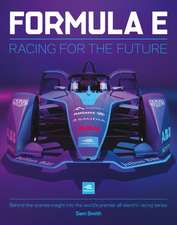 Formula E: Racing for the Future