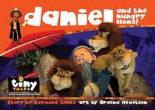 Daniel and the Hungry Lions