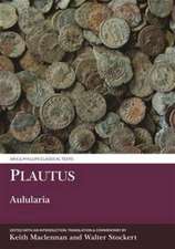 Plautus: Aulularia