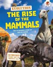 Rake, M: #4 The Rise of the Mammals