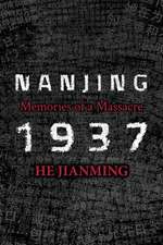 Jianming, H: Nanjing 1937