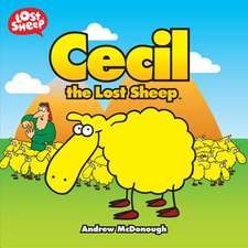 Cecil the Lost Sheep