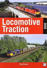 Locomotive Traction 2020