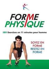 Forme Physique 5BX Exercises en 11 Minutes pour Homme