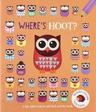 Where's Hoot