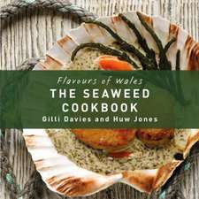 The Welsh Seaweed Cook Book