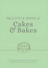 The Little Book of Cakes and Bakes