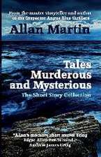 Tales Murderous and Mysterious