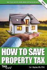 How to Save Property Tax 2023/24