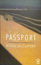 McCaffery, R: Passport