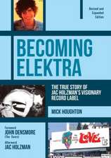 Becoming Elektra