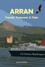 McMurdo, I: Arran