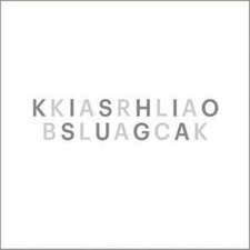 Karla Black & Kishio Suga - A New Order