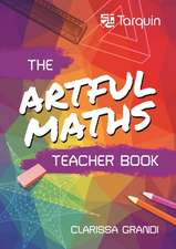 Artful Math Teacher Book