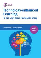 Technology-Enhanced Learning in the Early Years Foundation Stage