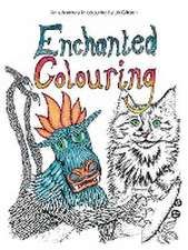 Enchanted Colouring