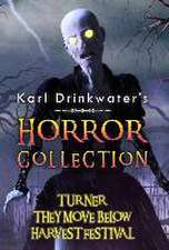 Drinkwater, K: Karl Drinkwater's Horror Collection