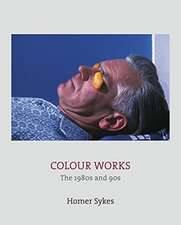 Colour Works: The 1980s and 90s