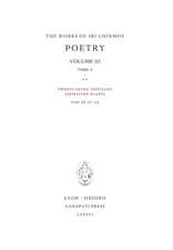 Poetry III, tome 2