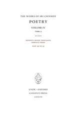 Poetry IV, tome 5