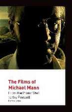 Michael Mann – From the Prison Wall to the Firewall