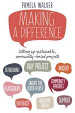 Making a Difference