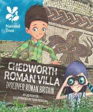 Chedworth Roman Villa: National Trust Guidebook for Children