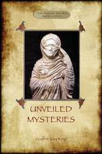 Unveiled Mysteries