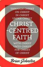 Christ-Centred Faith