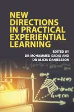 New Directions in Practical Experiential Learning