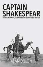 Dillon, A: Captain Shakespear