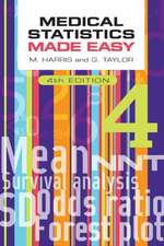 Medical Statistics Made Easy, 4th edition