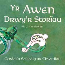 Barddas, C: Awen Drwy'r Storiau, Yr - Cerddi'n Seiliedig ar