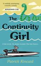 The Continuity Girl