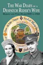 The war diary of a despatch rider's wife